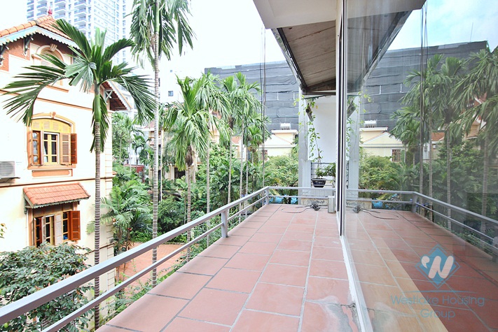 05 bedrooms, cosy house for rent in Tay Ho St, Tay Ho District, Hanoi, Vietnam.